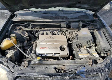 2004 Toyota Highlander z USA, uszkodzony, nr VIN JTEEP21A340020555